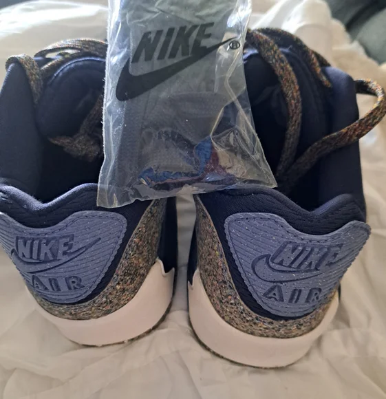 Nike Air Max 90 SE (Space Hippie Grind) 7Y, Womens 8.5 - Picture 4 of 7